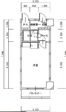 ライオンズマンション平沼第３