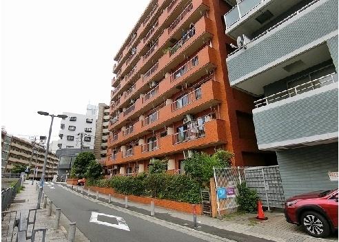 ライオンズマンション平沼第３