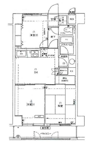 サングレイス戸塚南壱番館