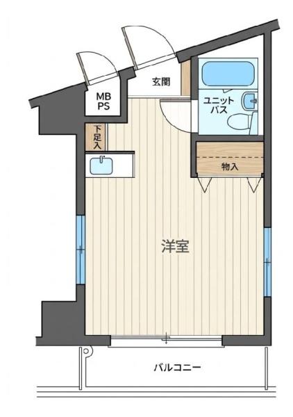 ポートハイム西横浜