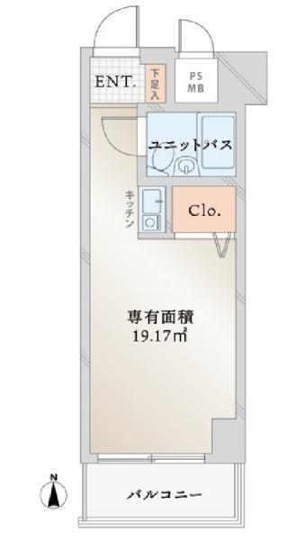 ポートハイム西横浜
