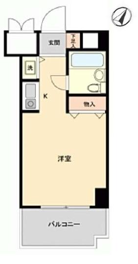 日興パレス横浜西