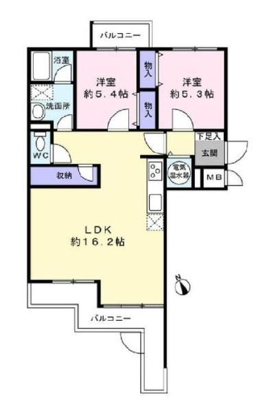 ニューライフ港南A棟