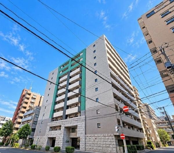 グランド・ガーラ横濱万世町