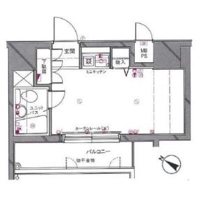 パレ・ドール伊勢佐木町南２