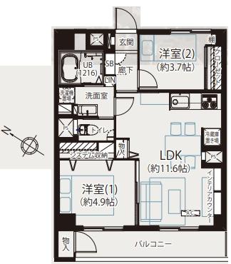 子安台共同ビル