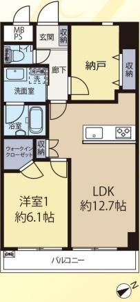 ダイアパレス白幡