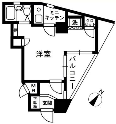 ワコーレ三ツ沢公園２
