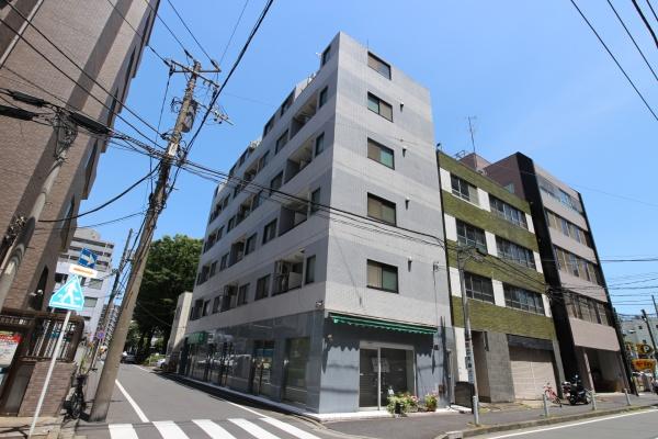 ダイカンプラザ横浜シティ