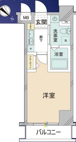 グリフィン横浜・反町公園