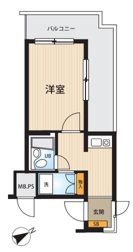 クリオ川崎東壱番館