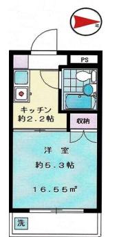 ハイタウン川崎Ｎｏ．２