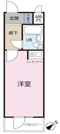 ライオンズマンション横浜伊勢佐木町