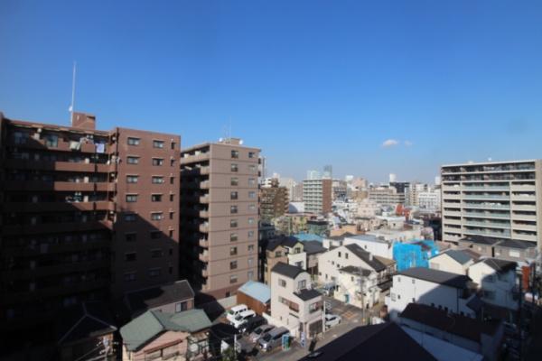 日神パレステージ阪東橋