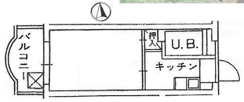 ハイタウン大倉山第壱