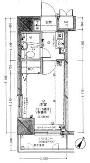 パレ・ドール伊勢佐木町南２
