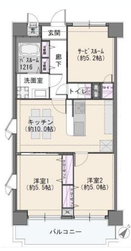 ラブリハイツ吉野町