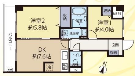 ライオンズマンション伊勢佐木町リバーサイド