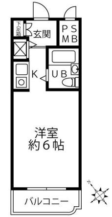 ホーユウコンフォルト新川崎
