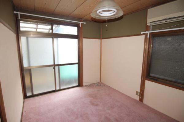 横浜市南区六ツ川２丁目の中古一戸建て
