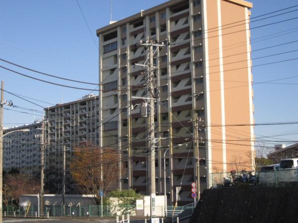南永田団地１－１号棟