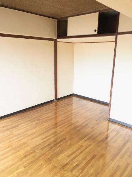 南永田団地１－１号棟