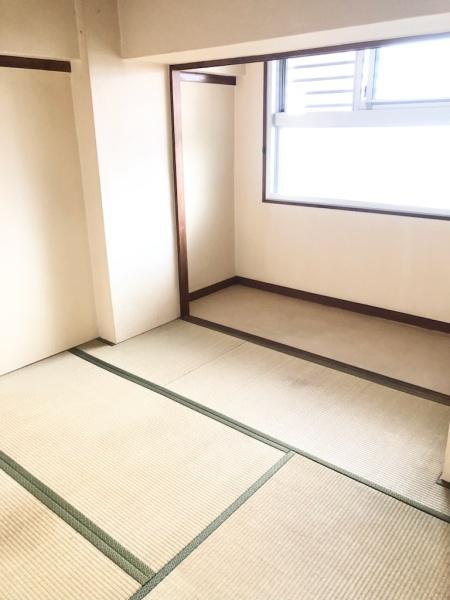 南永田団地１－１号棟