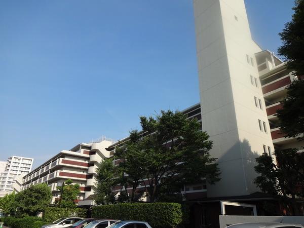鶴見緑地第二コーポ