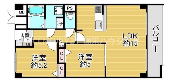 日商岩井菫橋ハイツ