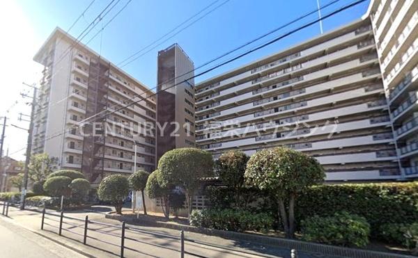 日商岩井菫橋ハイツ