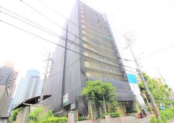 ネオコーポ大阪城公園　２号館
