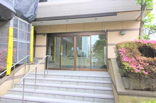 ネオコーポ大阪城公園　２号館