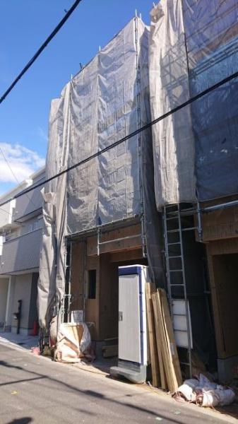 浜3丁目新築戸建て