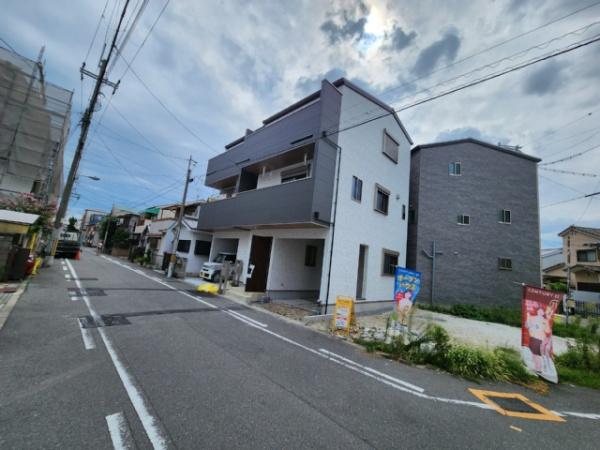 センチュリータウン清水1　B号地