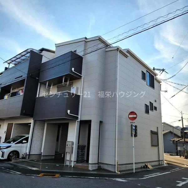 センチュリータウン清水1　C号地