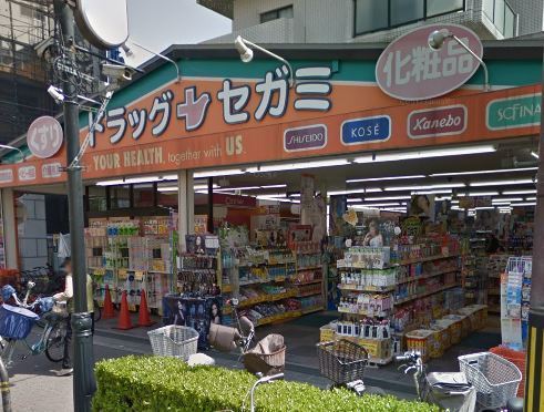 センチュリータウン三島1(ドラッグセガミ鴻池店)