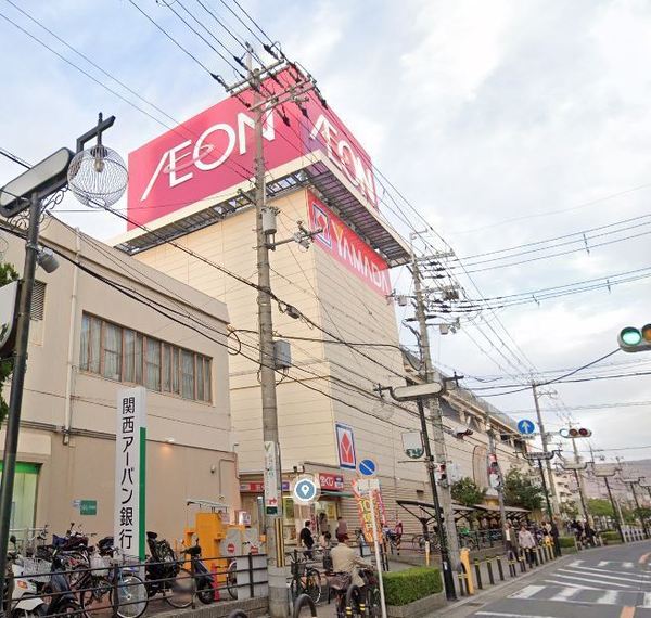 センチュリータウン三島1(ヤマダ電機テックランドイオン鴻池店)