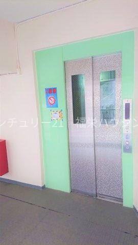 シャトー富士