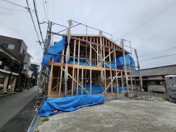 センチュリータウン横堤2B号地