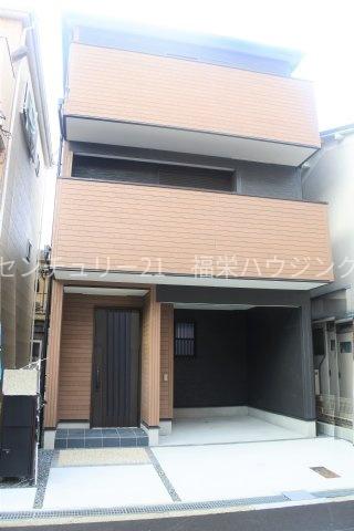 茨田大宮3丁目新築戸建て