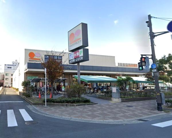 カサーレ鶴見ノースプレイス(おおさかパルコープつるみ店)