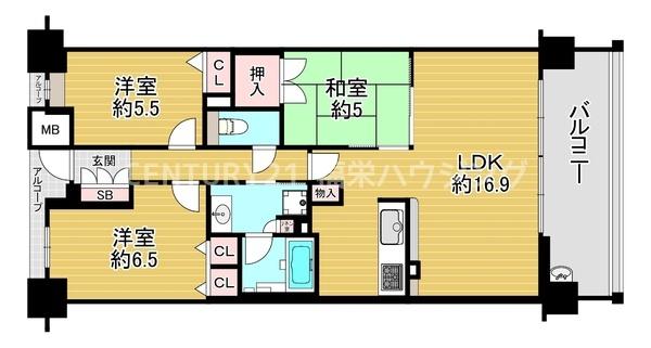 ディモア城東シティ