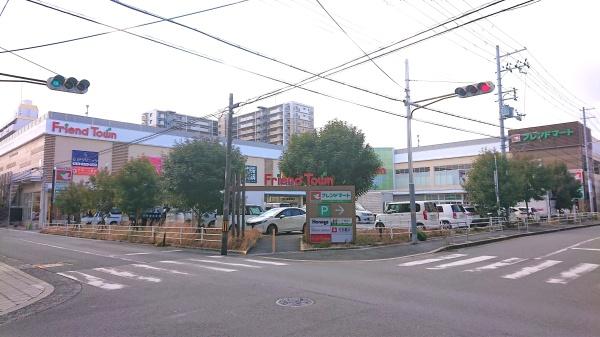 ディモア城東シティ(フレンドマート深江橋店)