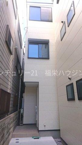 横堤3丁目新築戸建て　3号地