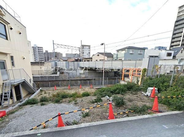 蒲生3丁目新築戸建て　1号地