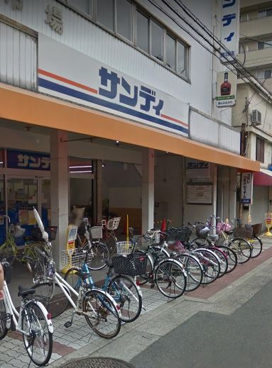 すみれ橋第2コーポ4号棟(サンディ関目店)