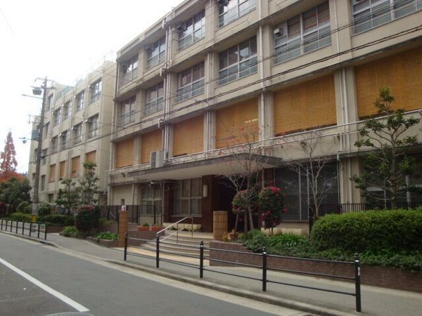 クリスタルエグゼ蒲生(大阪市立聖賢小学校)