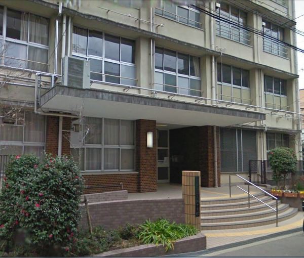 クリスタルエグゼ蒲生(大阪市立蒲生中学校)