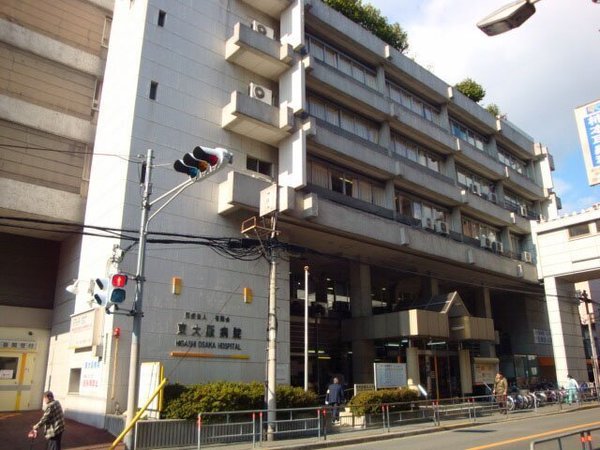 クリスタルエグゼ蒲生(社会医療法人有隣会東大阪病院)