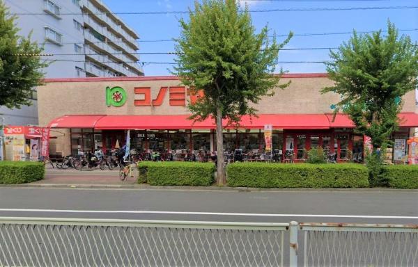 大阪市都島区毛馬町２丁目の中古一戸建て(コノミヤ赤川店)